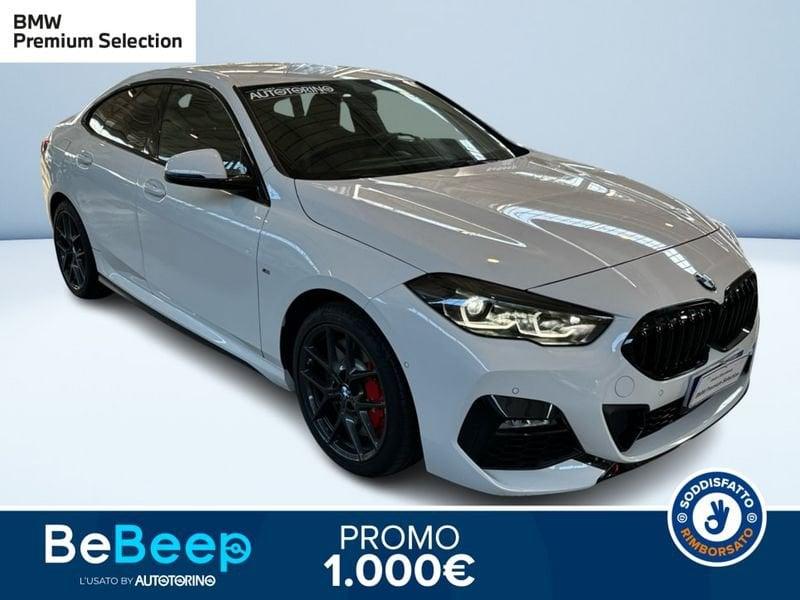 BMW Serie 2 G.C. 220D GRAN COUPE MSPORT XDRIVE AUTO