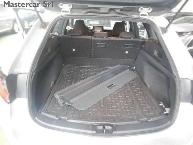 TOYOTA Corolla Corolla Touring Sports 1.8h Business cvt - FZ430RM