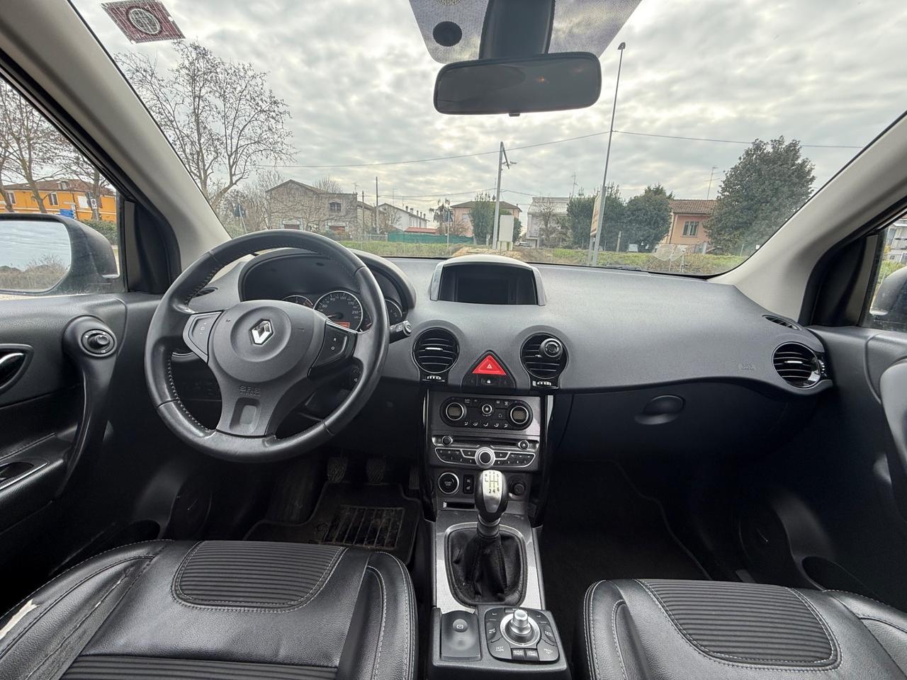 Renault Koleos 2.0 dCi 150CV 4X4 Luxe