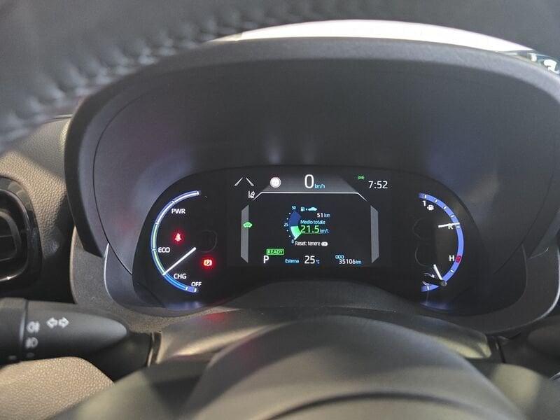 Toyota Yaris Cross 1.5 Hybrid 5p. E-CVT AWD-i Adventure