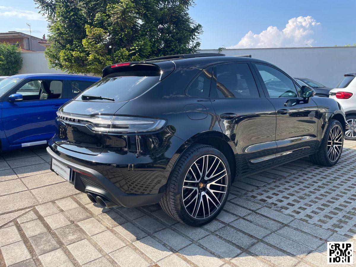 PORSCHE - Macan - 2.9 S