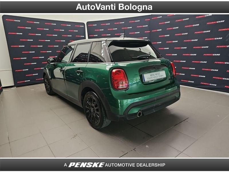 MINI Mini 5 porte Mini 5p 1.5 Cooper Classic auto