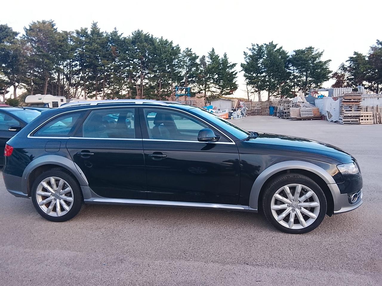 Audi A4 Avant 2.0TDI 143cv S Line ALLRoad