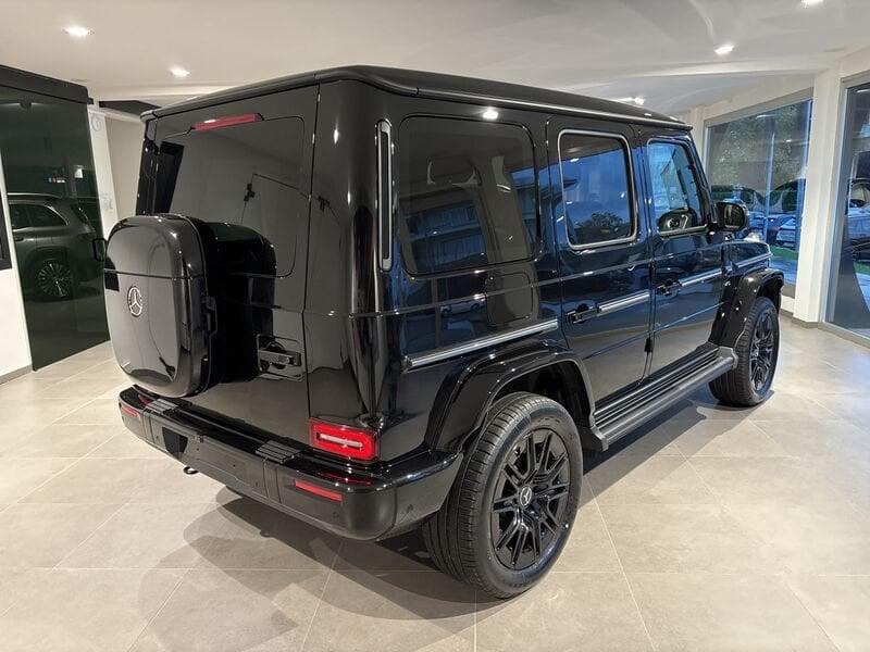 Mercedes-Benz Classe G Nuova G 580 with EQ Technology EDITION ONE