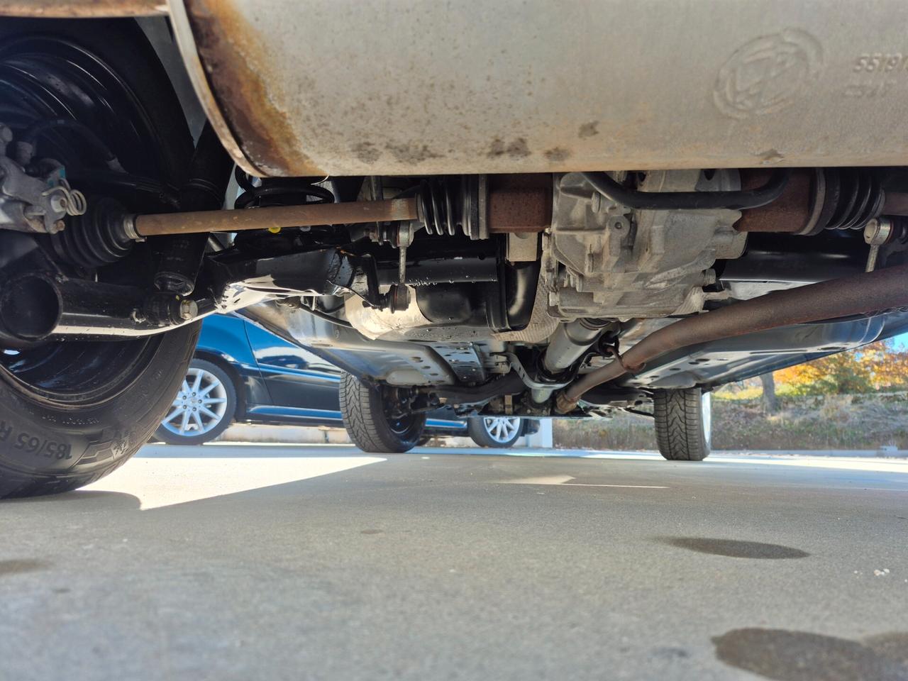 Fiat Panda 1.2 4x4 Climbing