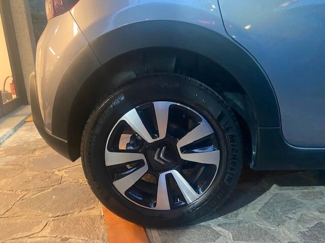 Citroen C3 PureTech 110---AUTOMATICA!!!