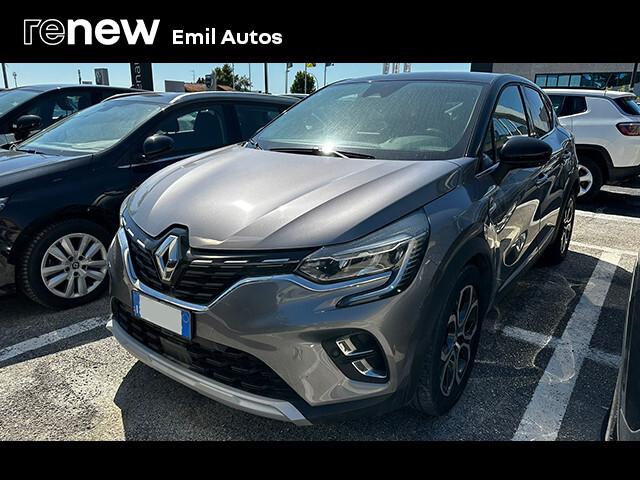 Renault Captur Plug-in Hybrid E-Tech 160 CV Intens