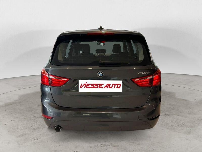 BMW Serie 2 Active Tourer 218d Auto