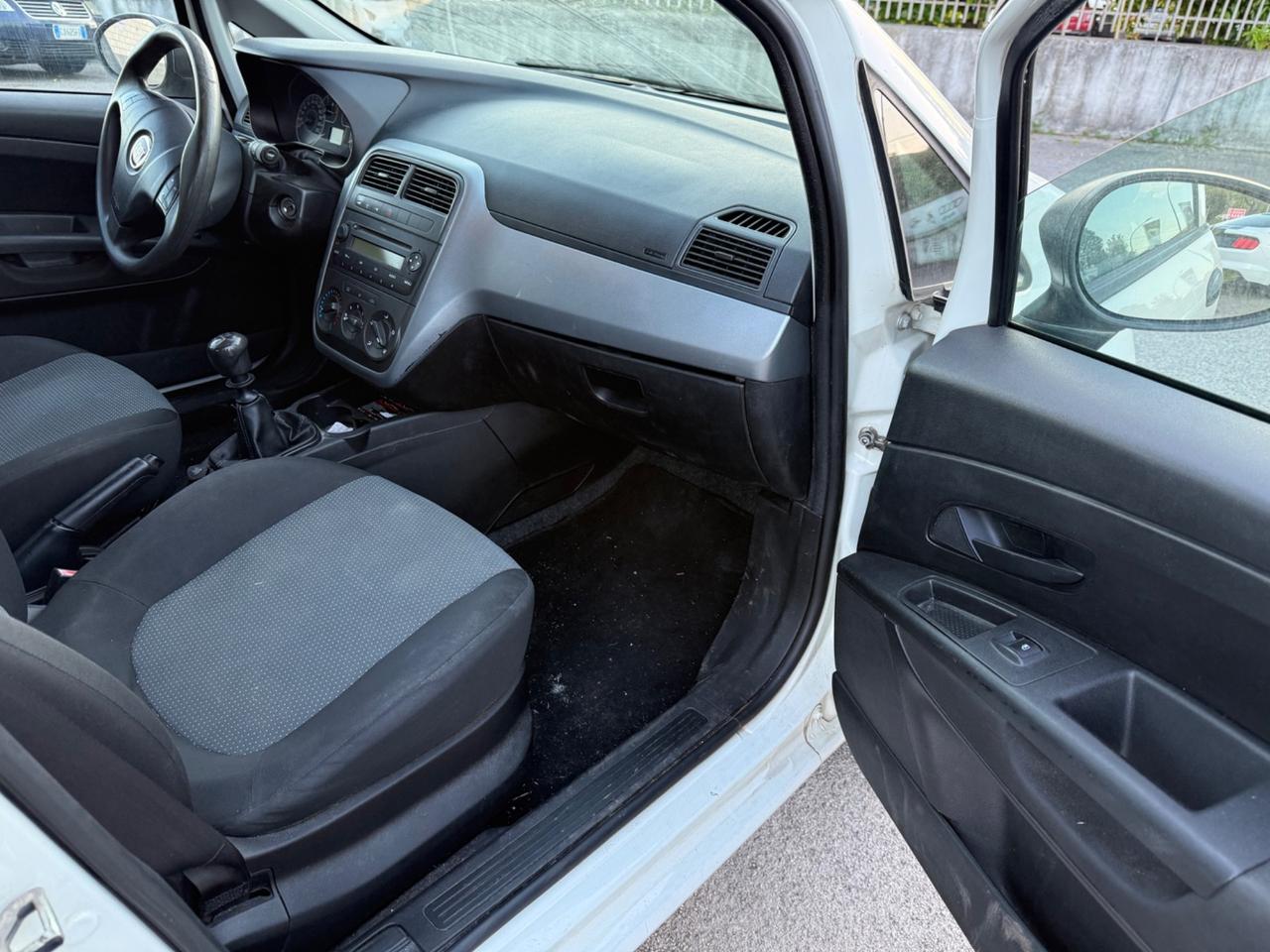 Fiat Punto Classic 1.2 5 porte Active GPL