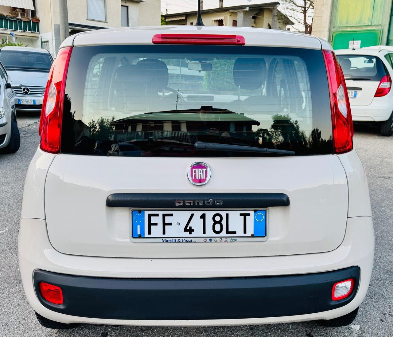 Fiat Panda 1.2 EasyPower Lounge