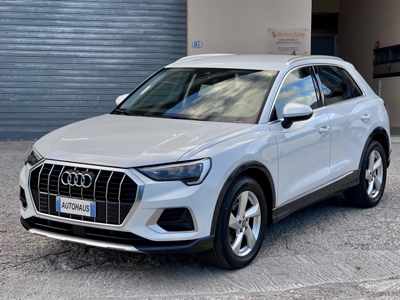 Audi Q3 35 TDI 2.0 TDI 150cv S-Tronic - 95.000km