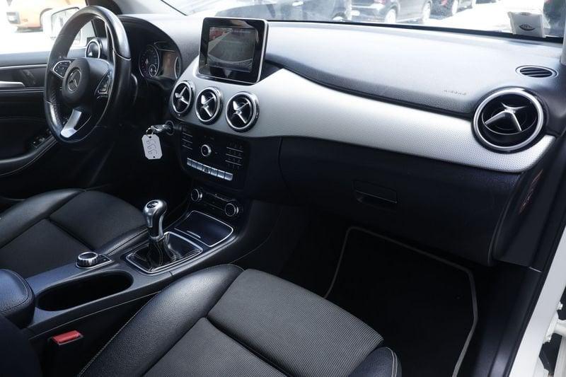 Mercedes-Benz Classe B Mercedes-Benz Classe B 200 d Business Unicoprorietario