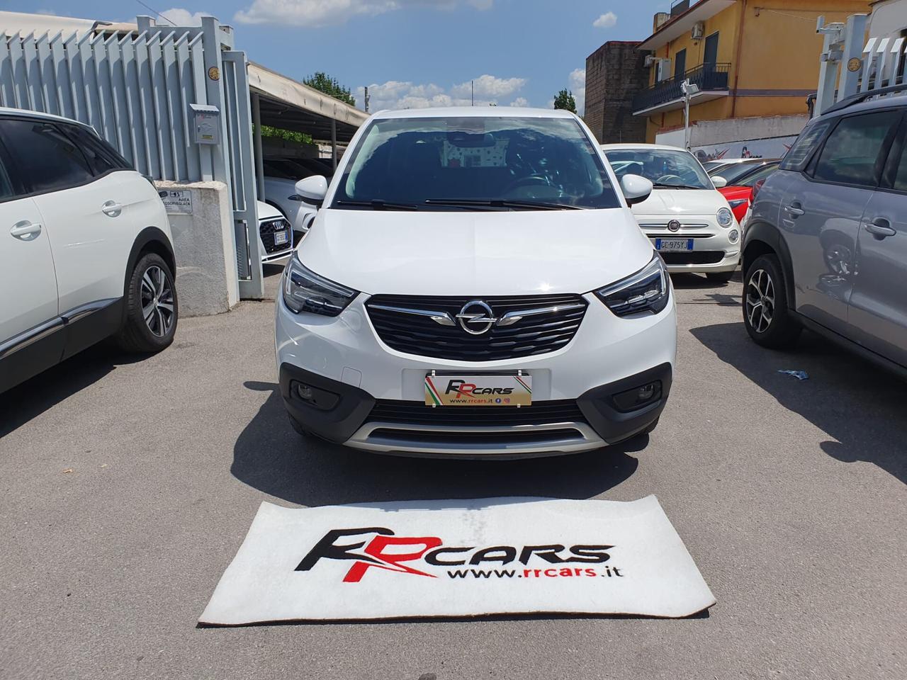 Opel Crossland Crossland X 1.2 Turbo 12V 130 CV Start&Stop aut. Ultimate