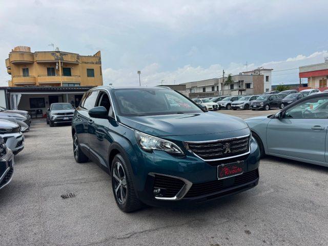PEUGEOT 5008 BlueHDi 130 S&S EAT8 Allure 7 posti