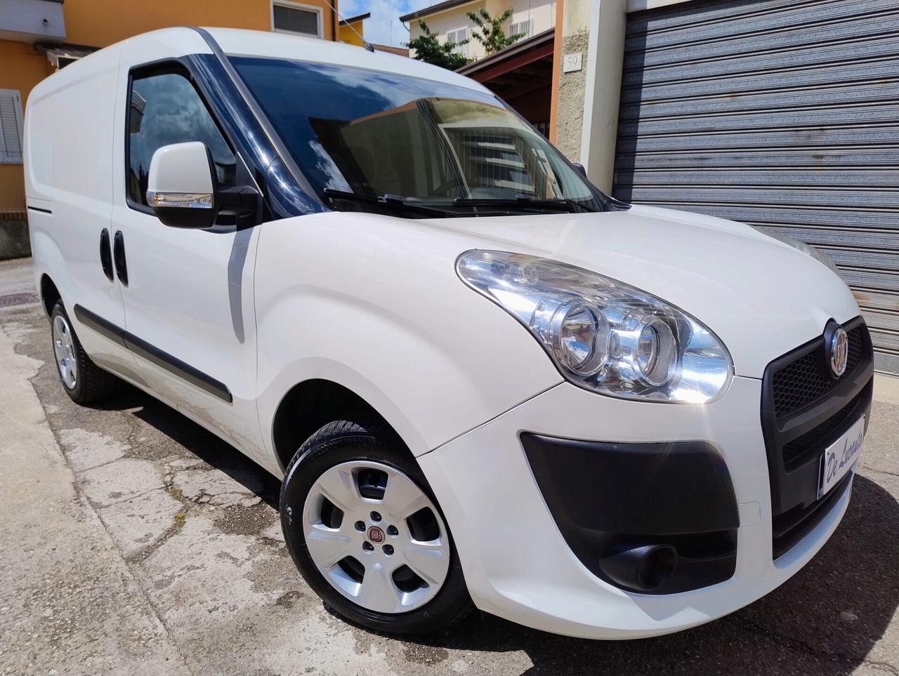 Doblò Cargo 1.3 Mjet 90Cv SX Km134m 2014