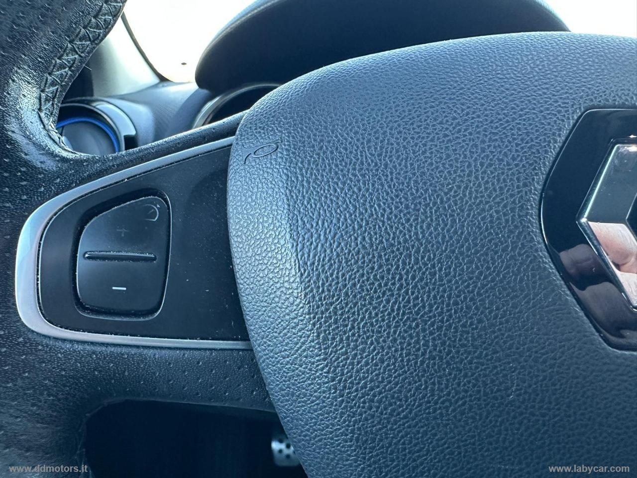 RENAULT Clio dCi 8V 110 CV S&S 5p. Energy GT Li. **PROMO**