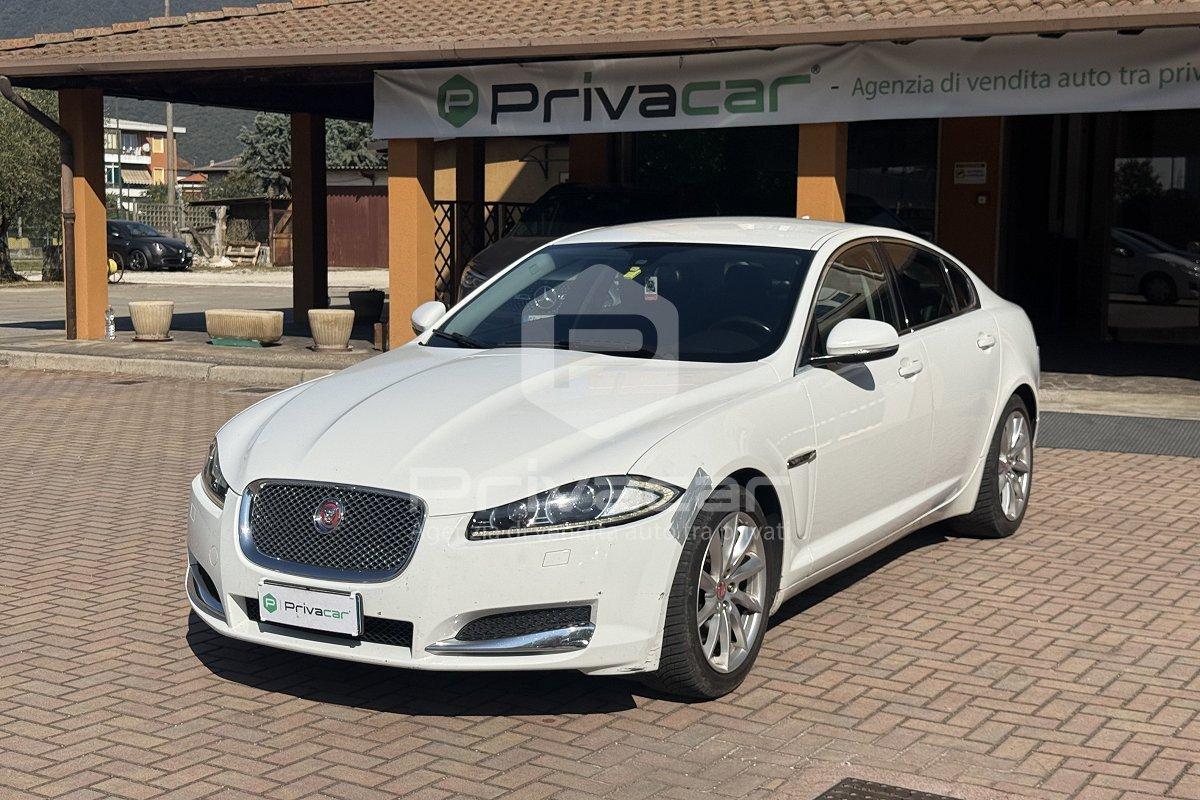 JAGUAR XF 2.2 D Eco