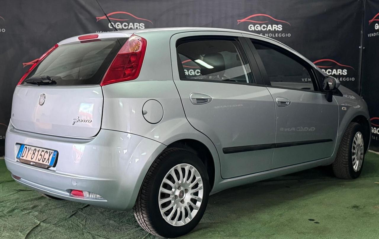 Fiat Grande Punto 1.3 MJT 75 CV 5 porte Dynamic