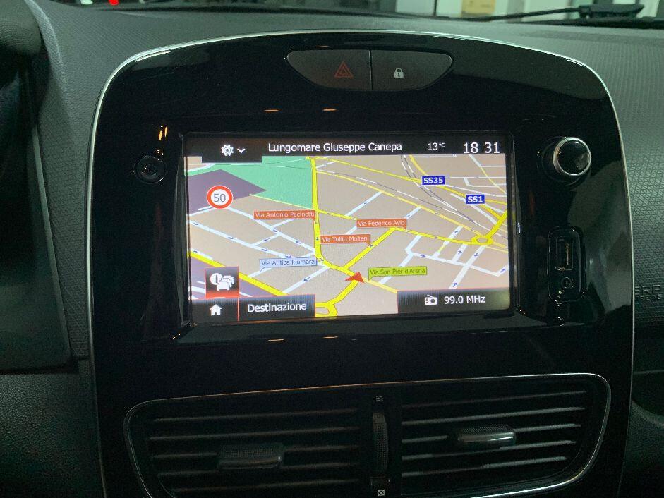 Renault Clio dCi 8V 75 CV 5 porte Duel