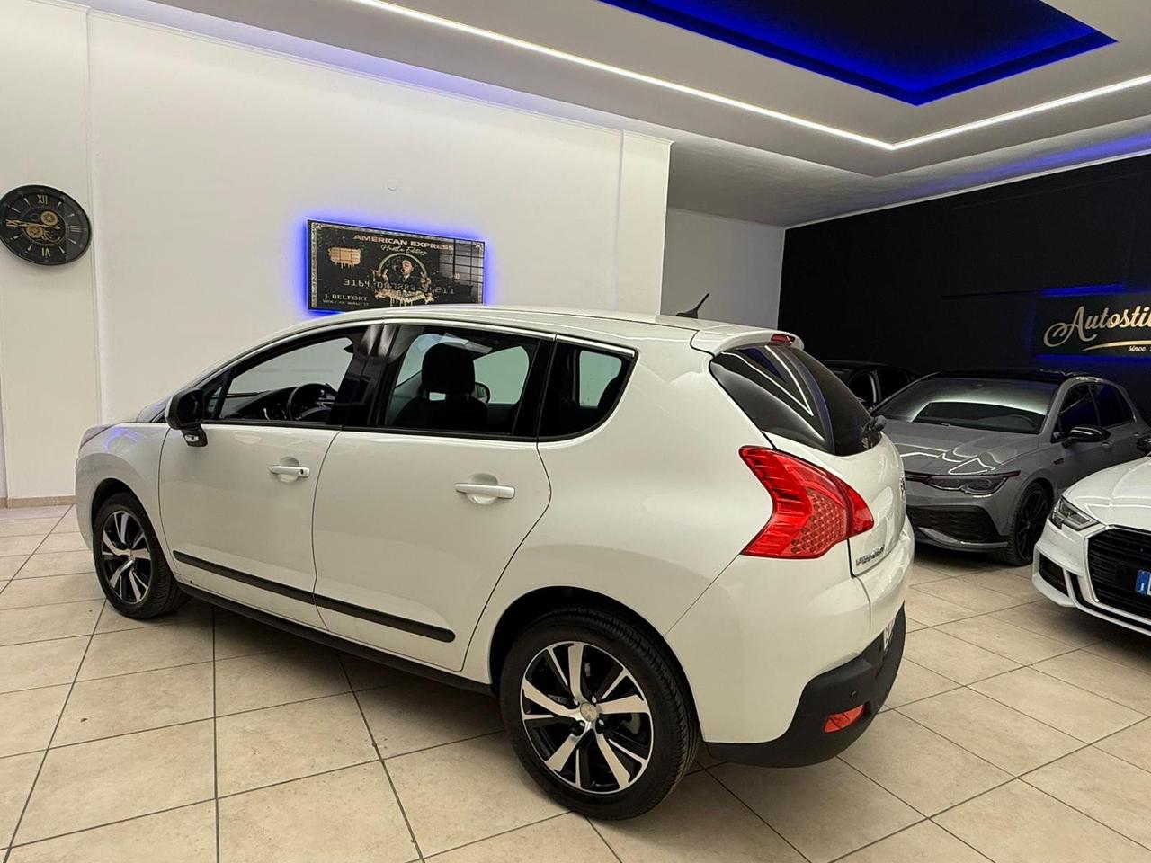 Peugeot 3008 1.6 HDi 112CV cambio robotizzato Tecno