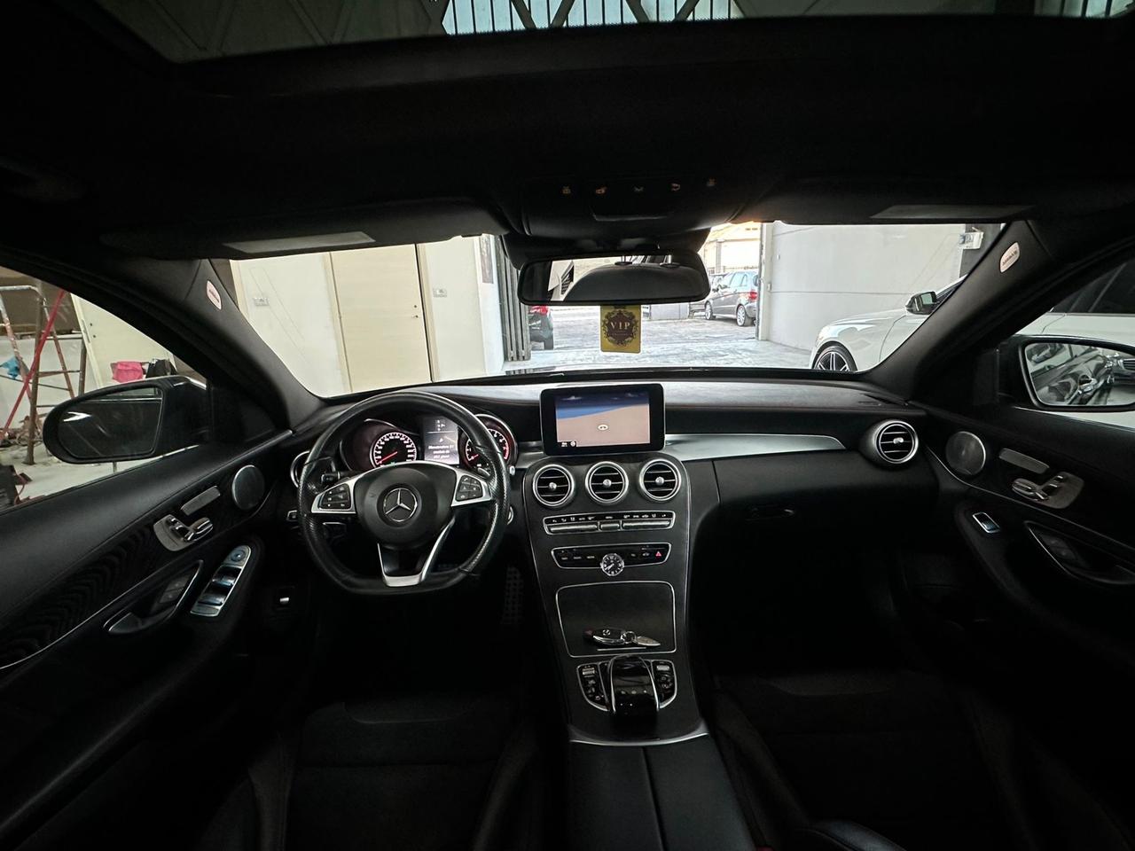 Mercedes-benz C 43 AMG 367CV 4Matic Sport TETTO