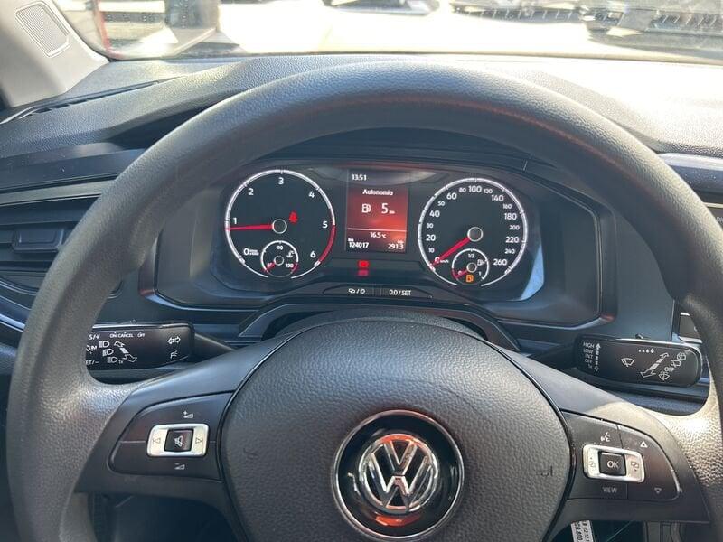 Volkswagen Polo 1.6 TDI 5p. Trendline BlueMotion Technology