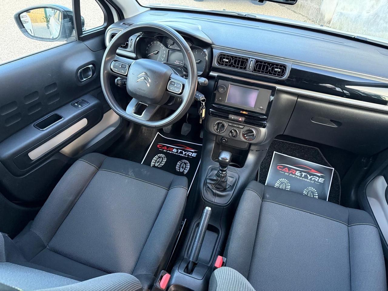 Citroen C3 BlueHDi 100 S&S Feel con iva esposta perfetta