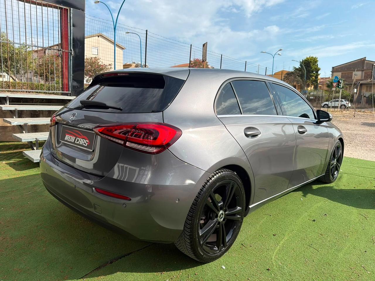 Mercedes-benz A 180 d Automatic Sport