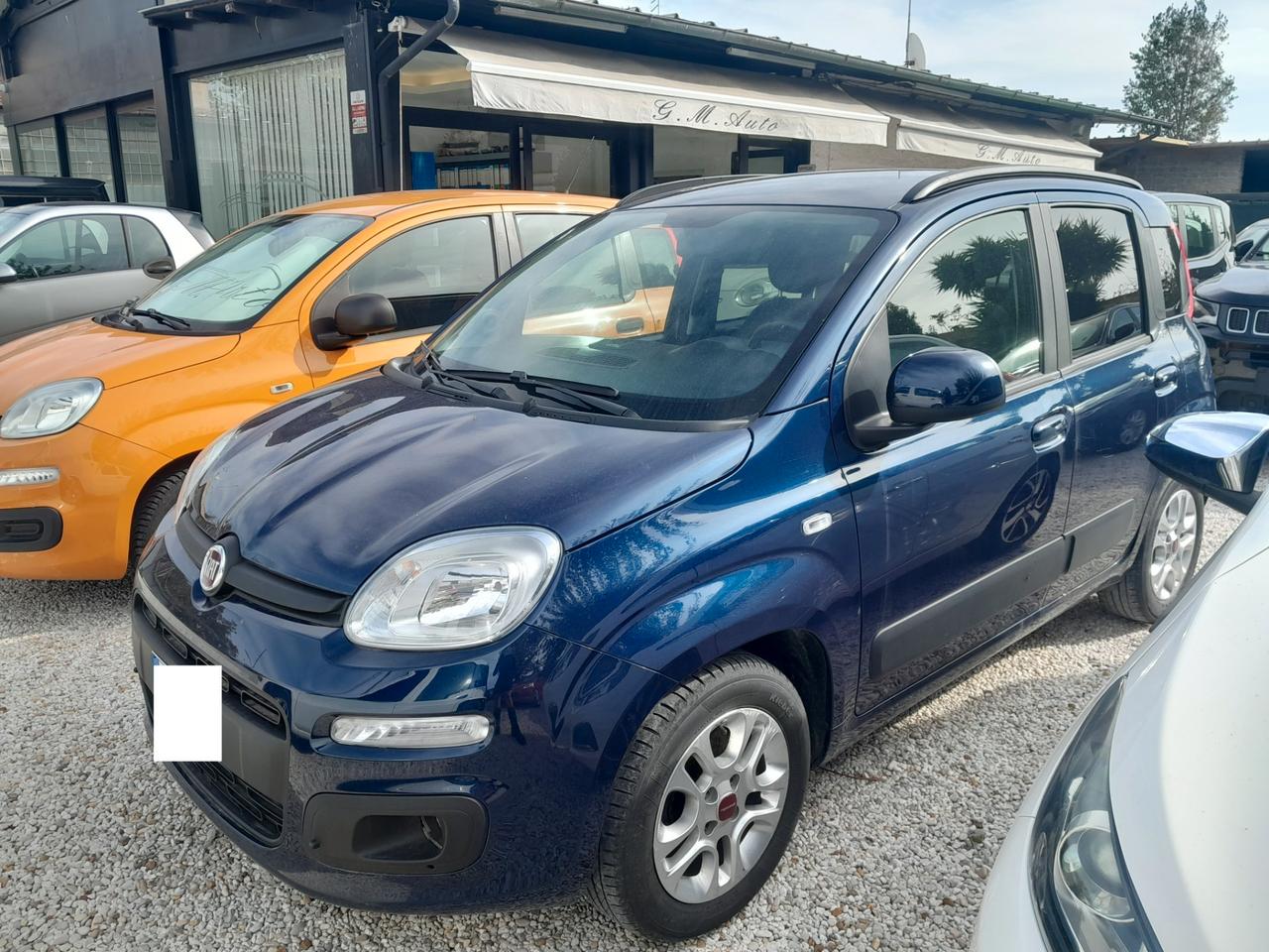 Fiat Panda 1.2 Lounge