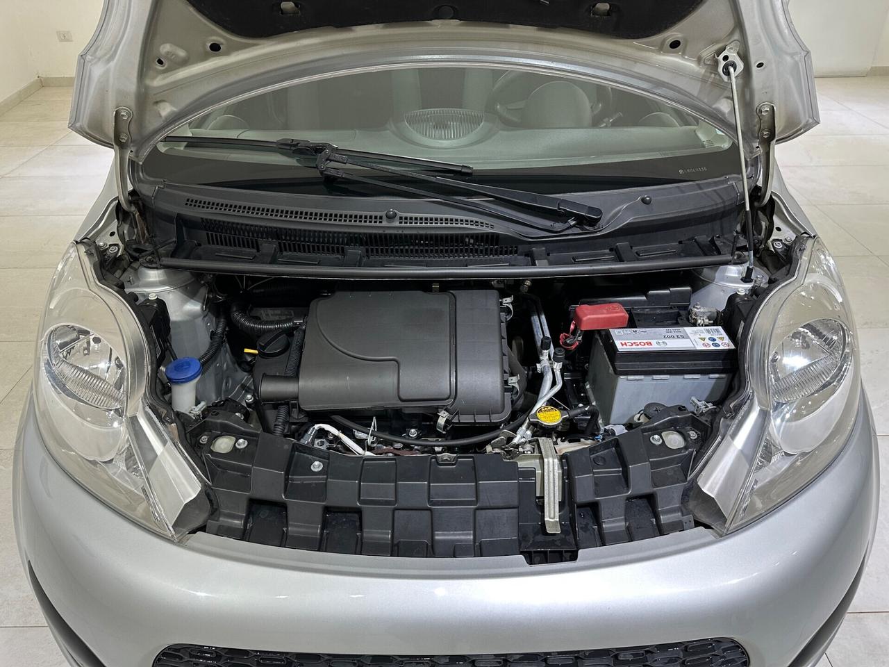 PEUGEOT 107 CON SOLI 54329 KM ITALIANA