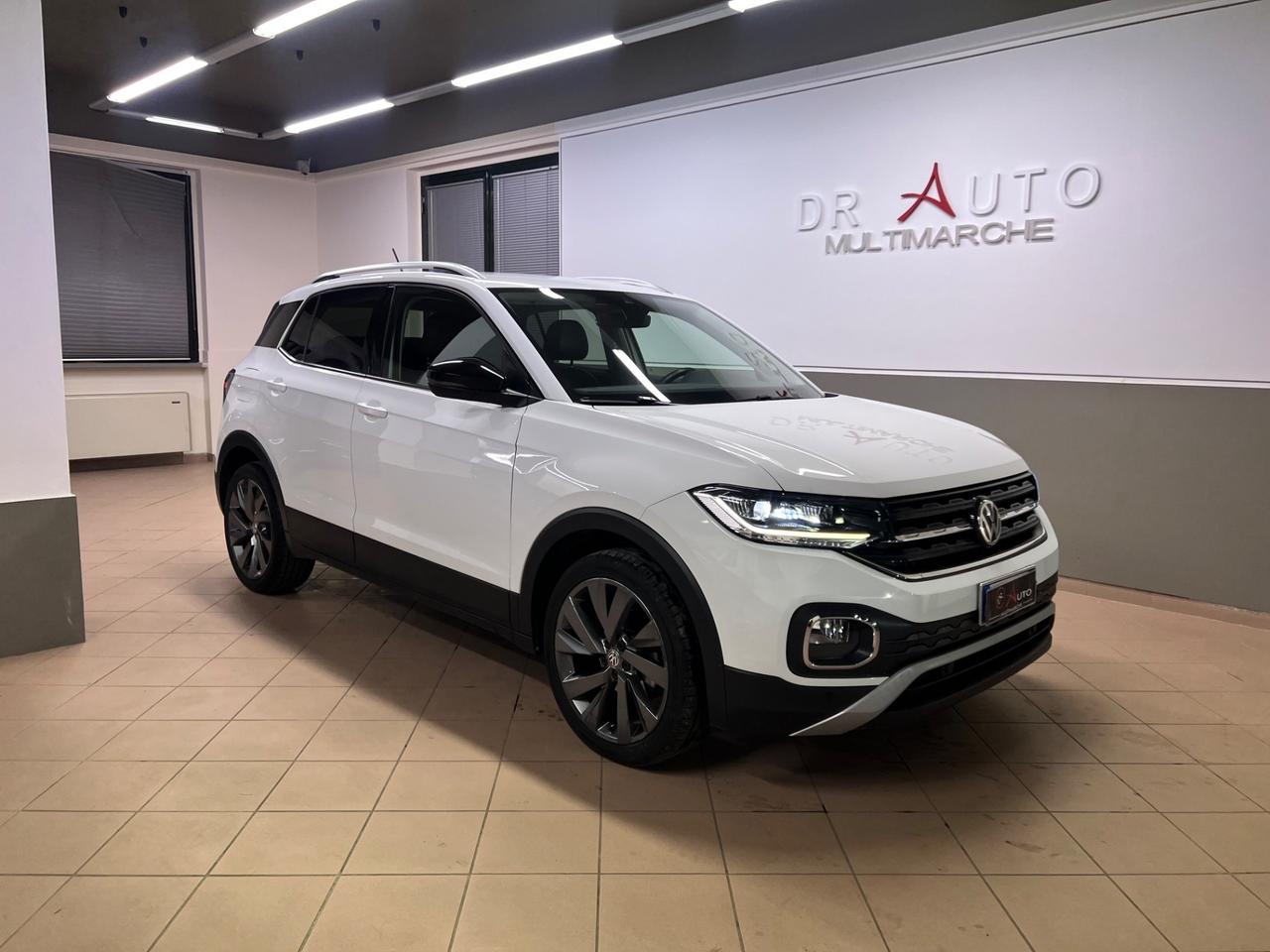 Volkswagen T-Cross 1.0 TSI 115 CV First Edition