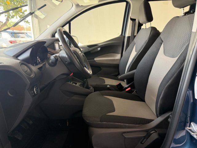 FORD Tourneo Courier 1.0 EcoBoost 100 CV Plus