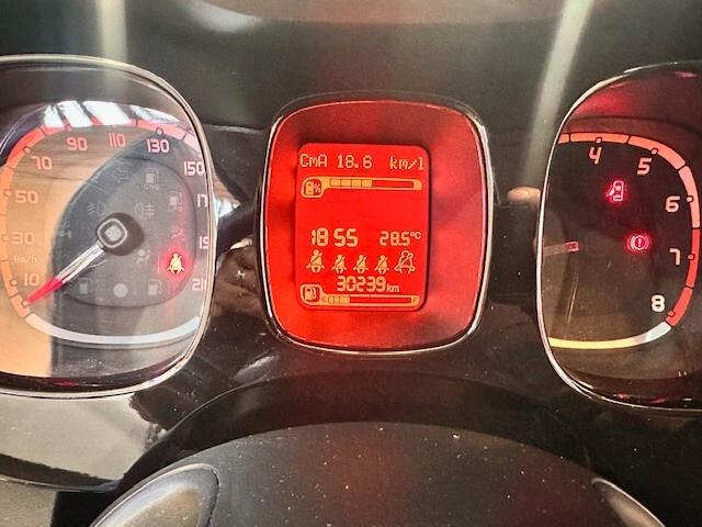 Fiat Panda 1.0 FireFly S&S Hybrid City Cross TRUSSARDI