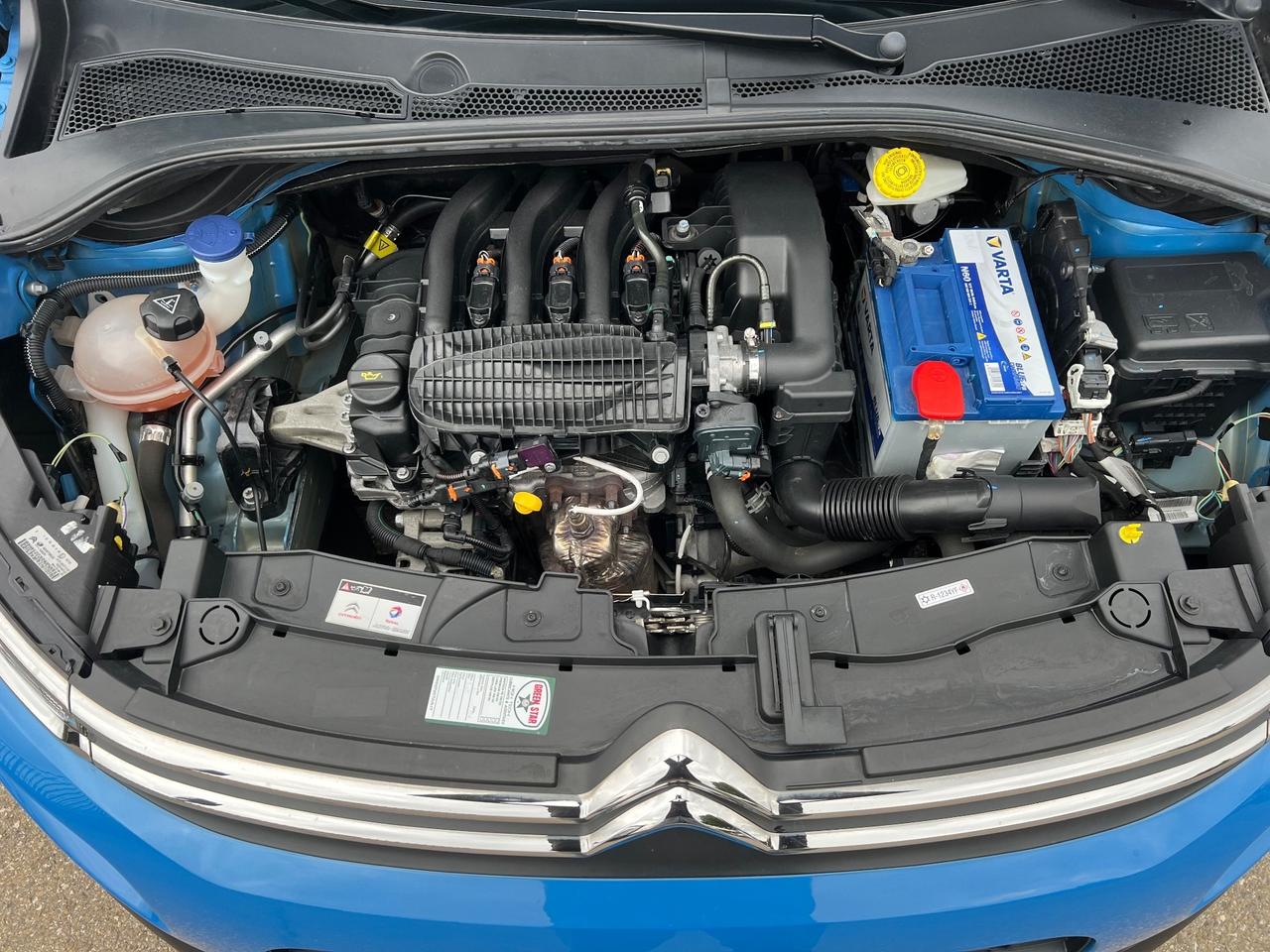 Citroën C3 1.2 Benzina 82cv Feel - 2017
