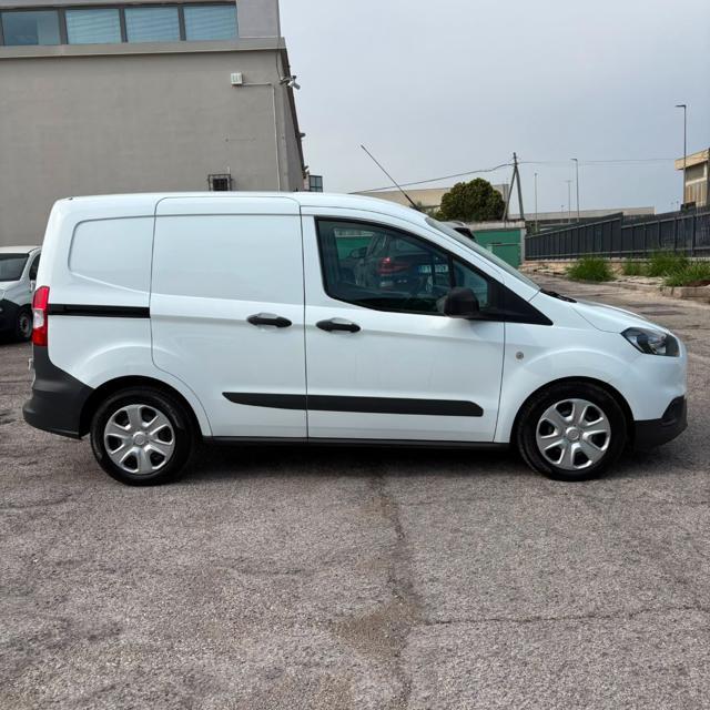 FORD TRANSIT COURIER 1.5 TDCI TREND FURGONE - 2020