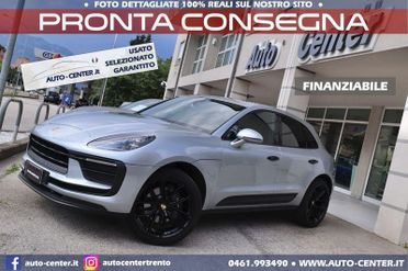 Porsche Macan 2.0 265CV PDK 21 PELLE TETTO