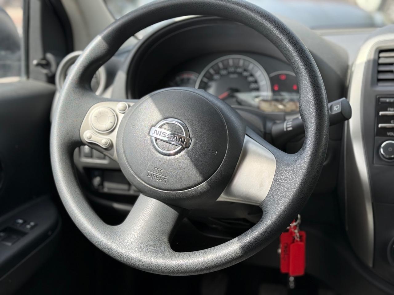 Nissan Micra 1.2 5 porte ACENTA GARANTITA PREZZO REALE