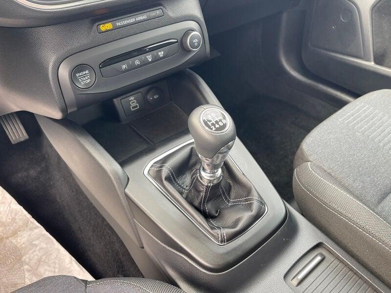 Ford Focus Active 1.0t ecoboost h 125cv