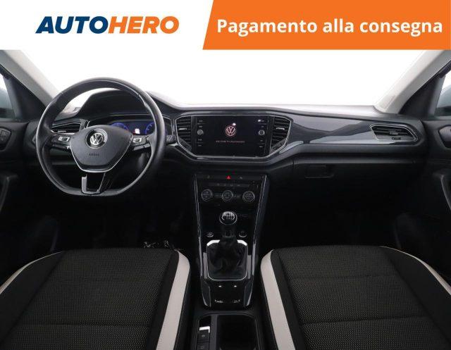 VOLKSWAGEN T-Roc 1.6 TDI SCR Advanced BlueMotion Technology