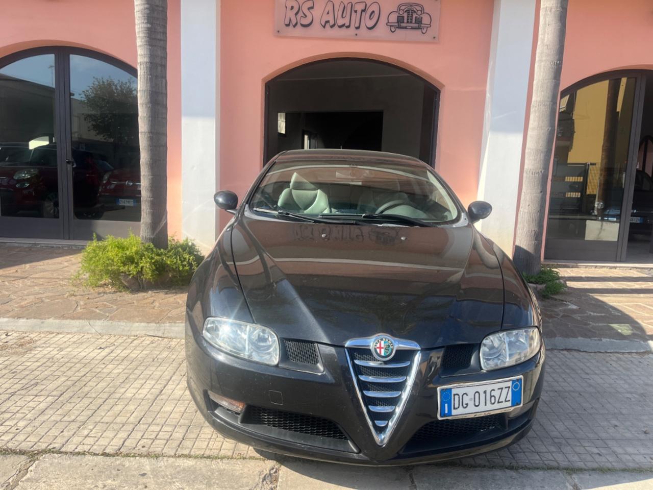 Alfa Romeo GT 1.9 MJT 16V Luxury