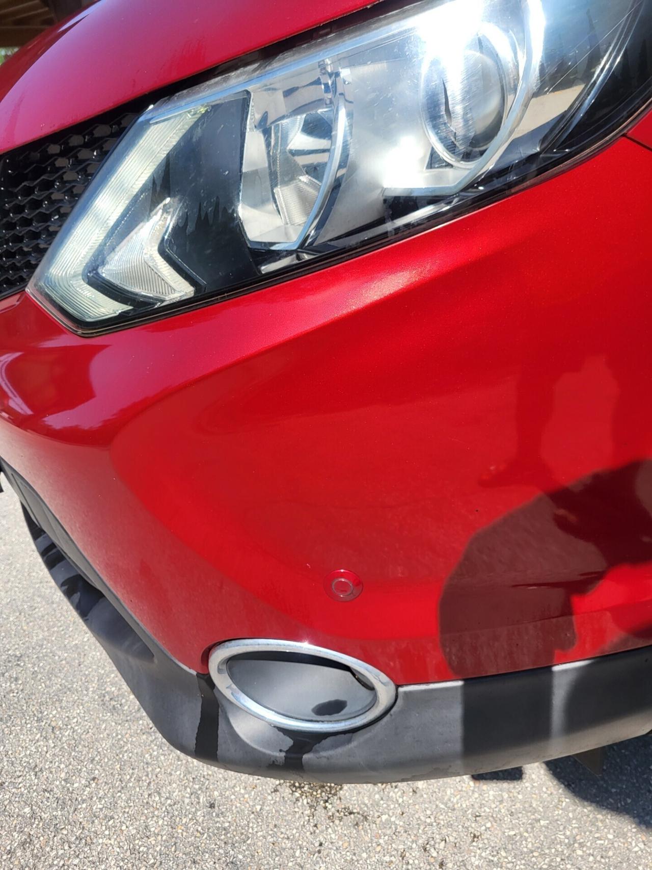 NISSAN Qashqai 1,5 dCi-CINTA DISTRIBUZ-4 REVISIONI