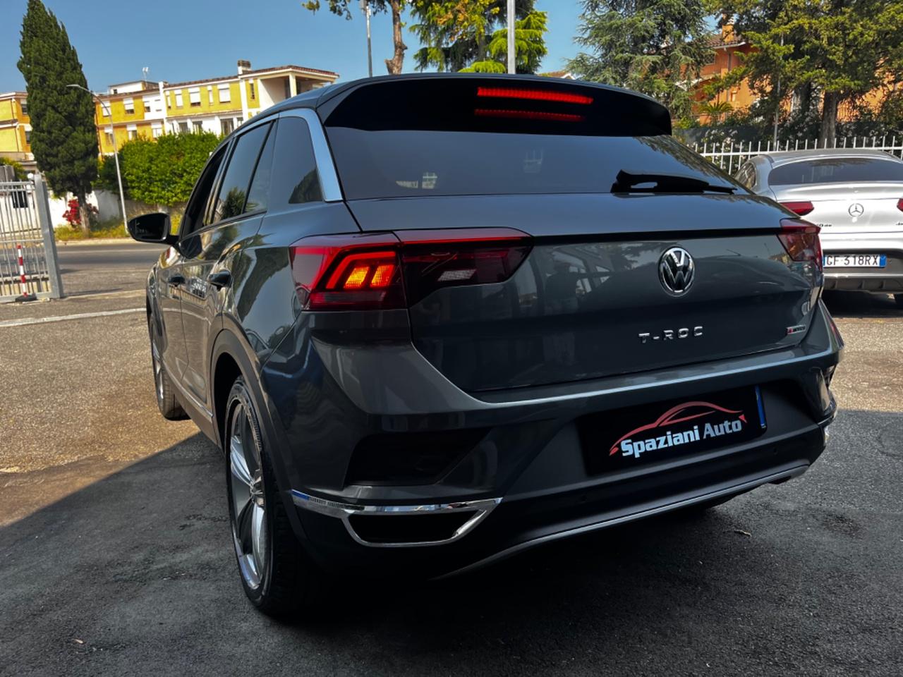 Volkswagen T-Roc 2.0 TDI SCR 150 CV DSG 4MOTION Style BlueMot. Tech.