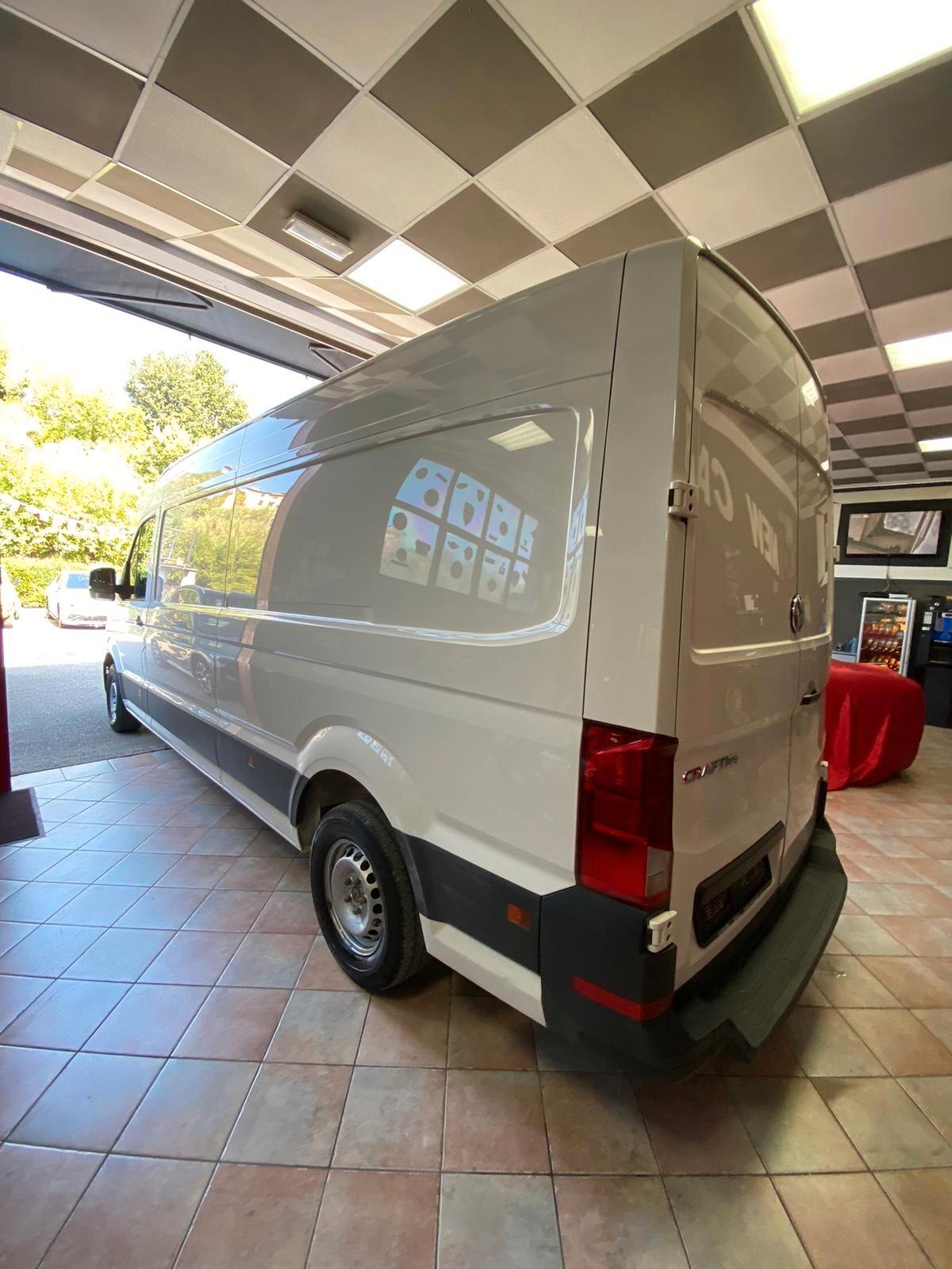 Volkswagen Crafter 35 - tdi L4 H4