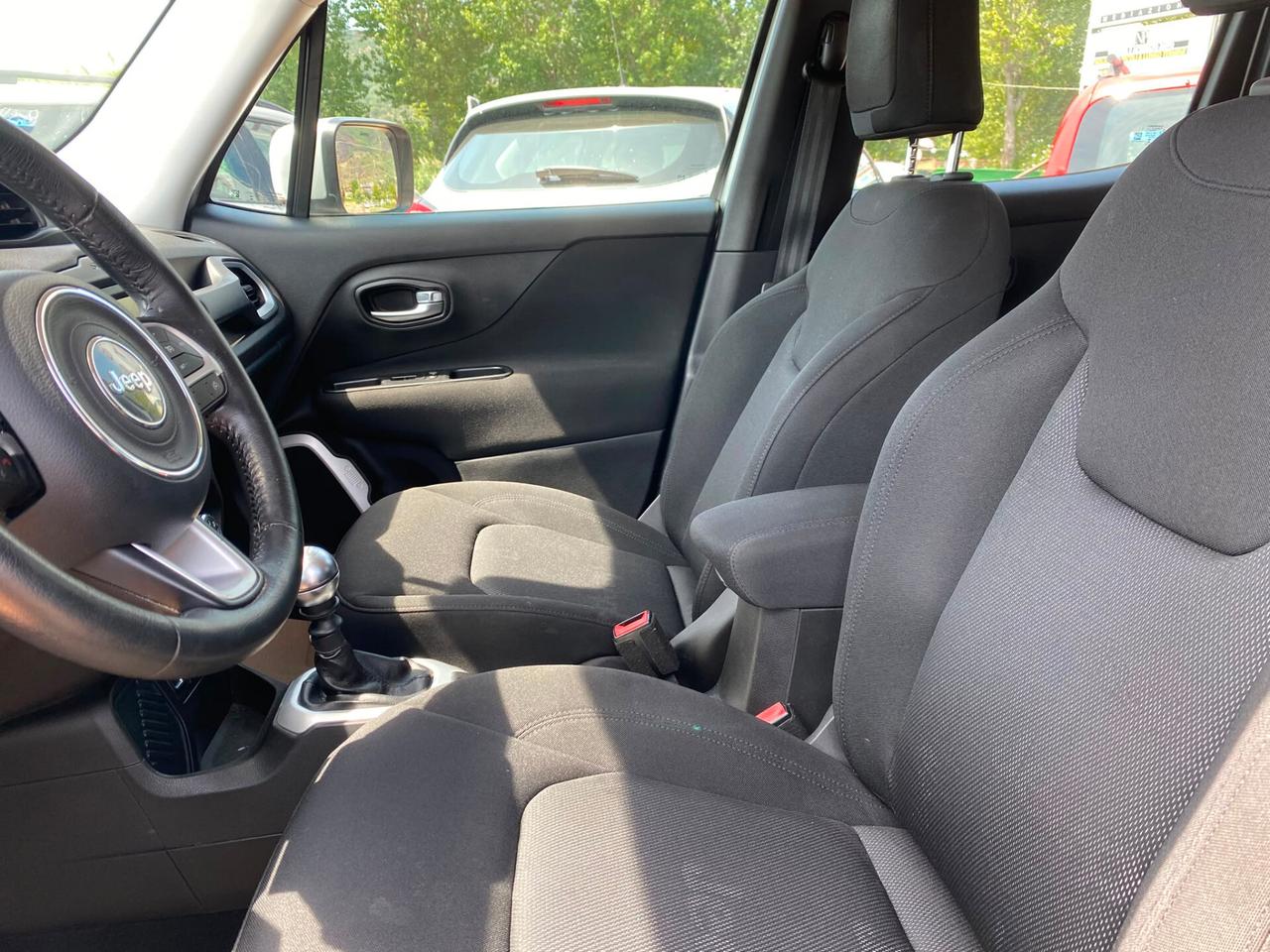 Jeep Renegade 1.6 Mjt 120 CV Longitude