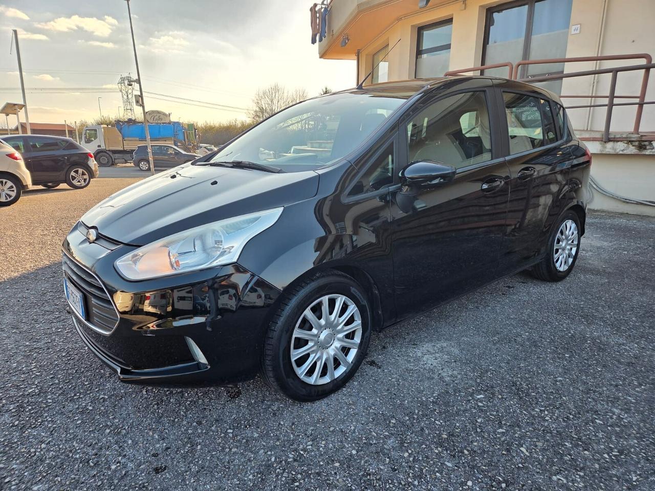 Ford B-Max 1.4 90 CV GPL Titanium