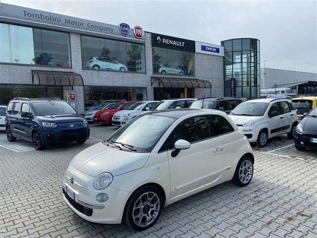 FIAT 500 1.3 mjt 16v Lounge 95cv