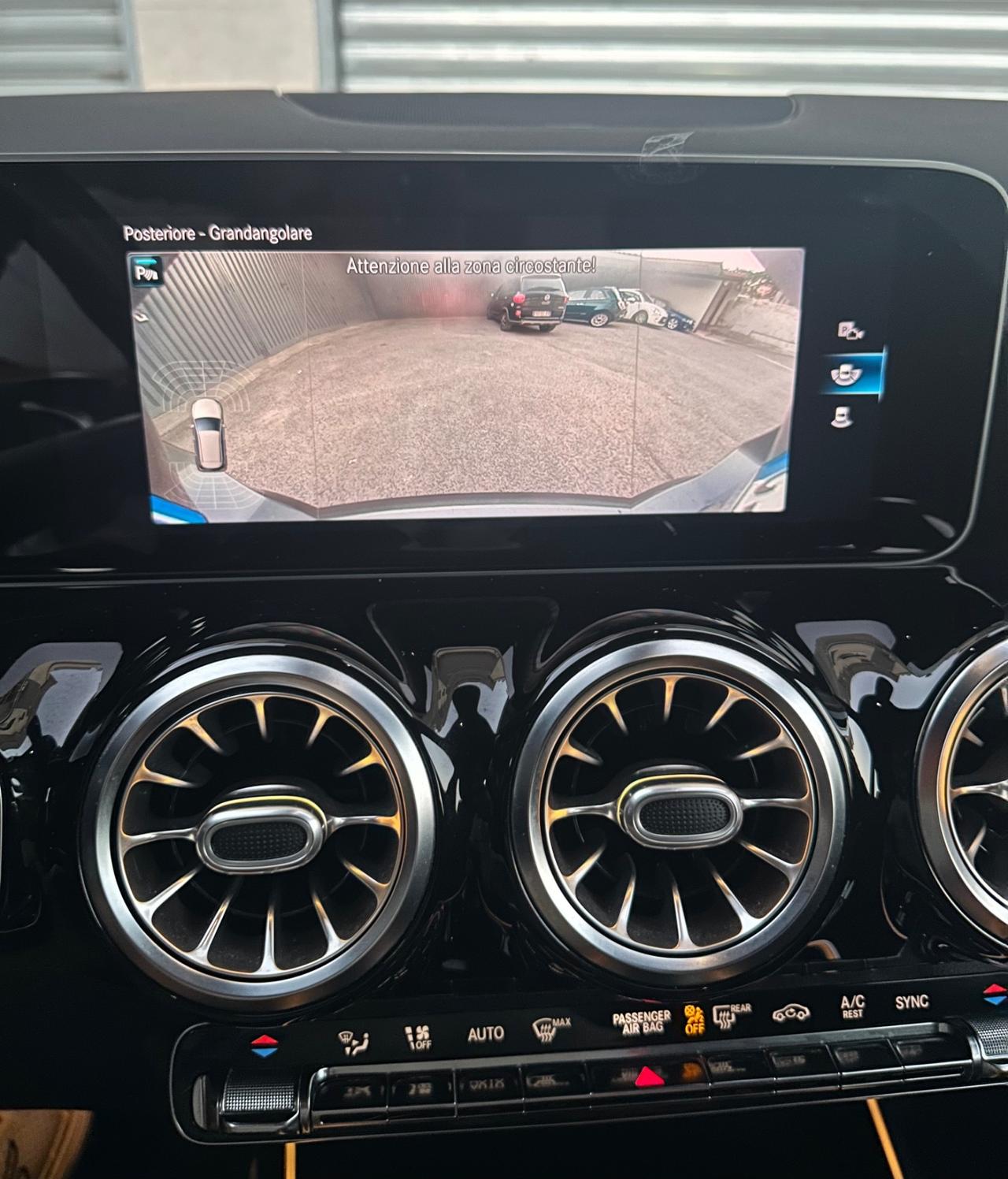 Mercedes-Benz B 180 d Automatic Premium AMG