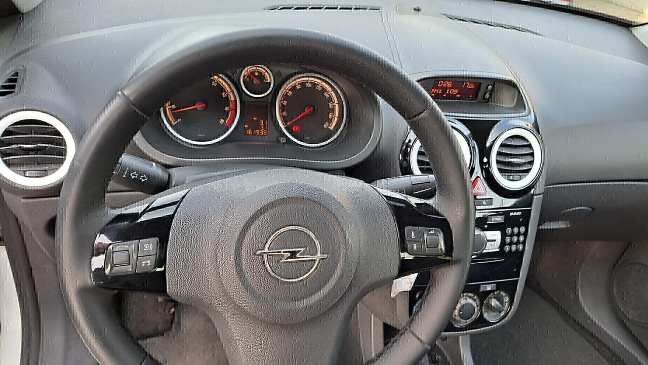 Opel Corsa 1.2 Benzina B-Color 3 Porte