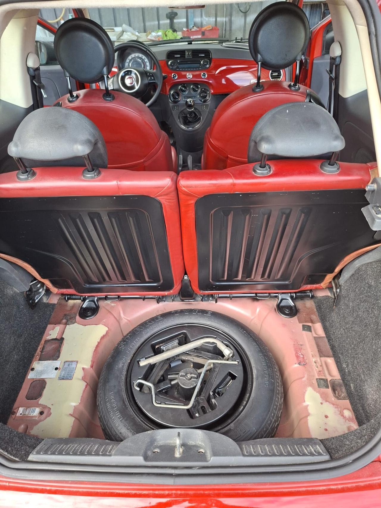 Fiat 500 1.3 Multijet 16V 75 CV Sport