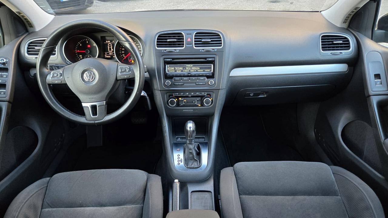 Volkswagen Golf 2.0 TDI 140CV DSG 5p. Highline